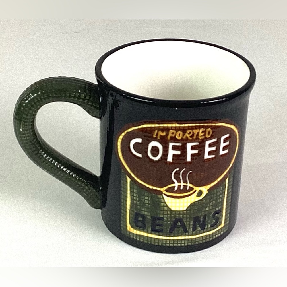 Cardinal Inc.-“ imported coffee beans” cup